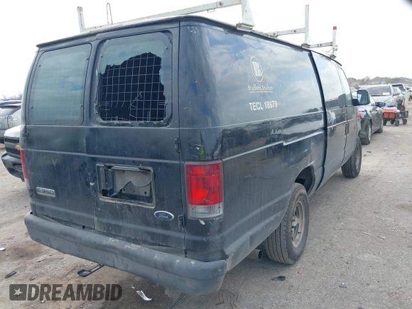2007 Ford Econoline Cargo Recreational with VIN 1FTSS34L87DA23439, listed as a IAAI auction lot 41528493 with Not Provided miles and . Bid and sale history available at carsss.com. Image 4.