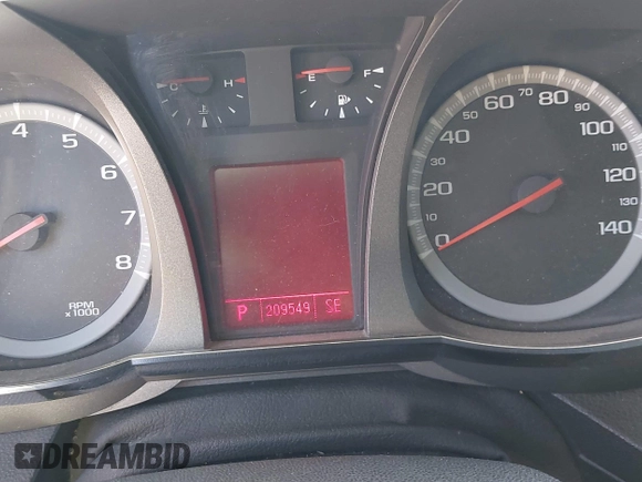 2011 GMC Terrain SLE-1 with VIN 2CTFLRECXB6398227, listed as a IAAI auction lot 42121688 with 209,549 mi miles and . Bid and sale history available at DreamBid. Image 16.