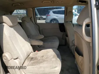 2007 Kia Sedona with VIN KNDMB133376125024, listed as a Copart auction lot 83657414 with 259,814 mi miles and Non Repairable. Bid and sale history available at carsss.com. Image 12.