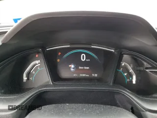 2019 Honda Civic LX with VIN 2HGFC2F60KH505609, listed as a Copart auction lot 50905455 with 101,807 mi miles and Salvage Title. Bid and sale history available at DreamBid. Image 9.