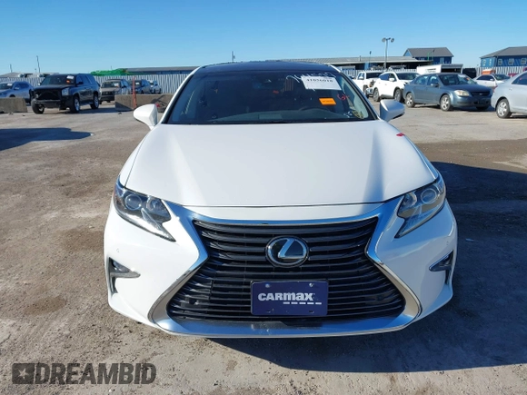 2016 Lexus ES 330 z VIN JTHBK1GG1G2246533, wystawiony jako IAAI lot #41056018 z przebiegiem 66 018 mil mil oraz . Historia ofert i sprzedaży dostępna na DreamBid. Obrazek 12.