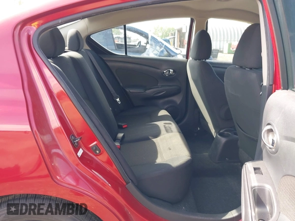 2013 Nissan Versa SV with VIN 3N1CN7AP5DL857509, listed as a IAAI auction lot 42365726 with 75,669 mi miles and . Bid and sale history available at DreamBid. Image 8.