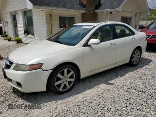 2005 Acura TSX z VIN JH4CL96805C019884, wystawiony jako Copart lot #65793605 z przebiegiem 195 834 mil mil oraz Szkoda całkowita • Salvage title. Historia ofert i sprzedaży dostępna na DreamBid. Obrazek 1.