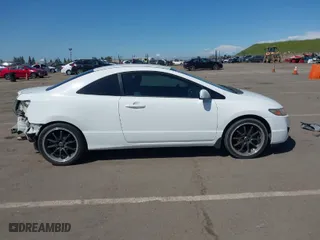 2011 Honda Civic Cpe LX with VIN 2HGFG1B60BH517876, listed as a IAAI auction lot 41945945 with 185,164 mi miles. Bid and sale history available at carsss.com. Image 14.