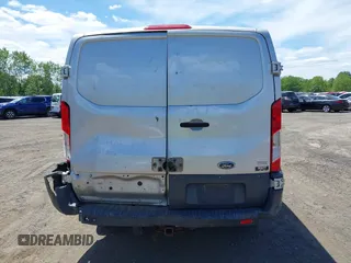 2015 Ford Transit Cargo with VIN 1FTNR1ZM5FKA40014, listed as a IAAI auction lot 42258737 with 177,501 mi miles and . Bid and sale history available at DreamBid. Image 16.