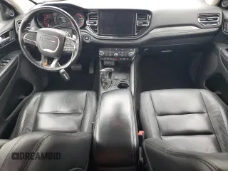 2021 Dodge Durango Citadel with VIN 1C4RDJEG7MC694505, listed as a Copart auction lot 65630795 with 105,060 mi miles and Clean title. Bid and sale history available at DreamBid. Image 8.