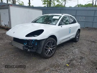 2023 Porsche Macan with VIN WP1AA2A5XPLB21908, listed as a IAAI auction lot 42222633 with 72,779 mi miles and . Bid and sale history available at DreamBid. Image 17.