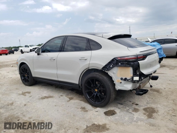 2020 Porsche Cayenne S z VIN WP1BB2AY3LDA57422, wystawiony jako Copart lot #55174324 z przebiegiem 60 313 mil mil oraz . Historia ofert i sprzedaży dostępna na DreamBid. Obrazek 2.