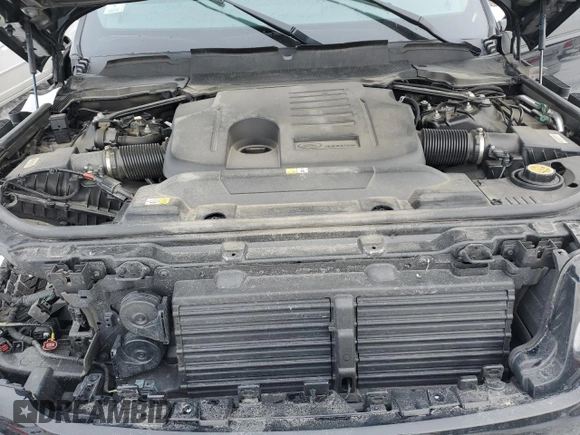 2022 Land Rover Range Rover Sport HSE Silver Edition z VIN SALWR2SU3NA220366, wystawiony jako Copart lot #44765925 z przebiegiem 43 672 mil mil oraz Szkoda całkowita • Salvage title. Historia ofert i sprzedaży dostępna na DreamBid. Obrazek 12.