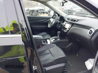 2015 Nissan Rogue SL with VIN 5N1AT2MV2FC868033, listed as a IAAI auction lot 41917999 with 99,547 mi miles. Bid and sale history available at carsss.com. Image 5.