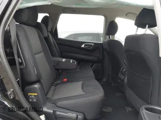 2019 Nissan Pathfinder S with VIN 5N1DR2MM7KC642244, listed as a IAAI auction lot 41683219 with 102,507 mi miles and . Bid and sale history available at DreamBid. Image 8.