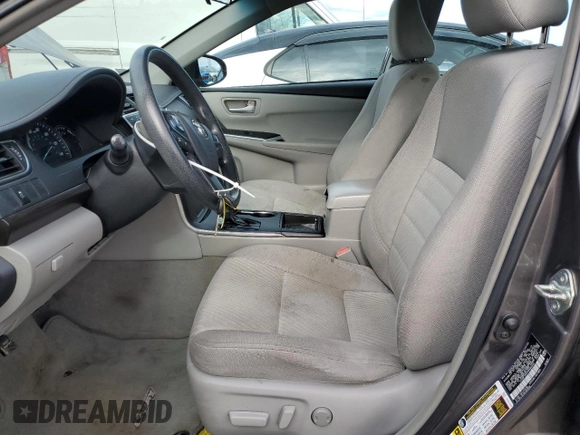 2015 Toyota Camry XLE with VIN 4T4BF1FK7FR482345, listed as a Copart auction lot 49749005 with 112,813 mi miles and Salvage Title. Bid and sale history available at carsss.com. Image 7.