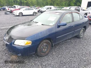 2005 Nissan Sentra S z VIN 3N1CB51D85L486835, wystawiony jako IAAI lot #42446684 z przebiegiem 99 818 mil mil oraz . Historia ofert i sprzedaży dostępna na DreamBid. Obrazek 2.