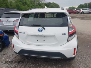 2018 Toyota Prius One with VIN JTDKDTB33J1599980, listed as a IAAI auction lot 42057855 with 112,027 mi miles and . Bid and sale history available at DreamBid. Image 16.