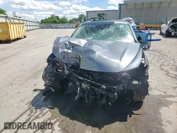 2019 Volkswagen Jetta SEL with VIN 3VWE57BU1KM233527, listed as a Copart auction lot 58369005 with 108,544 mi miles and Salvage title. Bid and sale history available at DreamBid. Image 14.