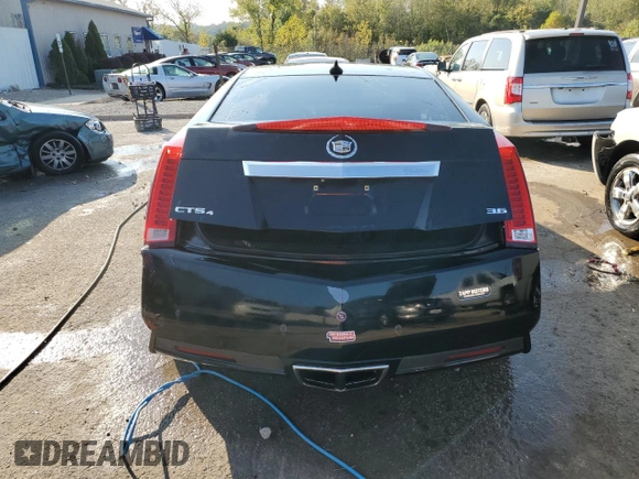 2012 Cadillac CTS Premium z VIN 1G6DS1E35C0105144, wystawiony jako Copart lot #71043834 z przebiegiem 126 227 mil mil oraz Szkoda całkowita • Salvage title. Historia ofert i sprzedaży dostępna na DreamBid. Obrazek 6.