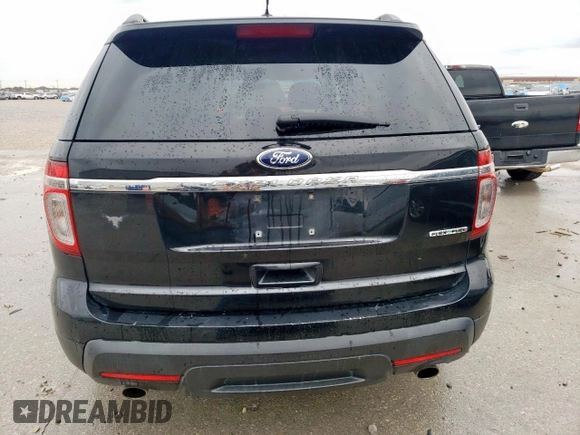 2013 Ford Explorer with VIN 1FM5K7B87DGC69391, listed as a Copart auction lot 50332865 with 270,784 mi miles and Clean Title. Bid and sale history available at carsss.com. Image 6.