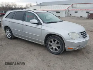 2008 Chrysler Pacifica Limited z VIN 2A8GF78X98R100762, wystawiony jako IAAI lot #41462095 z przebiegiem 161 253 mil mil oraz . Historia ofert i sprzedaży dostępna na DreamBid. Obrazek 1.