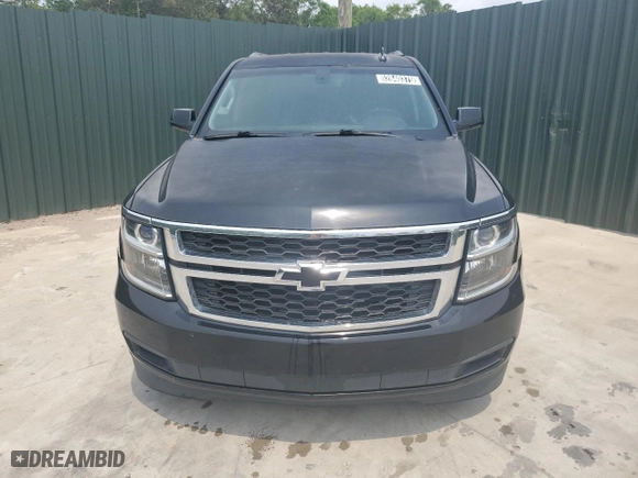 2017 Chevrolet Tahoe LS with VIN 1GNSCAKC3HR191618, listed as a Copart auction lot 52640375 with 162,387 mi miles and Clean Title. Bid and sale history available at carsss.com. Image 5.