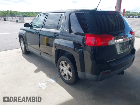 2013 GMC Terrain SLE with VIN 2GKALMEK2D6185456, listed as a IAAI auction lot 42567986 with 321,132 mi miles and . Bid and sale history available at DreamBid. Image 3.