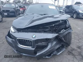2016 BMW 2 Series M235i with VIN WBA1J7C50GV360395, listed as a IAAI auction lot 41158426 with 81,208 mi miles. Bid and sale history available at carsss.com. Image 12.
