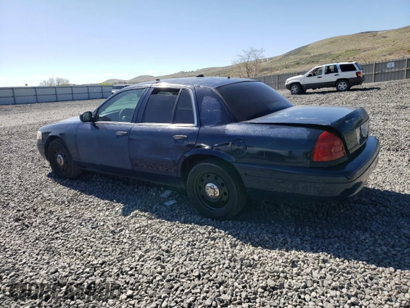 2008 Ford Police Interceptor с VIN 2FAFP71V18X101222, выставлен на аукционе Copart как лот 54876975 с пробегом Не указан миль и Списание • Salvage title. История ставок и продаж доступна на DreamBid. Изображение 2.
