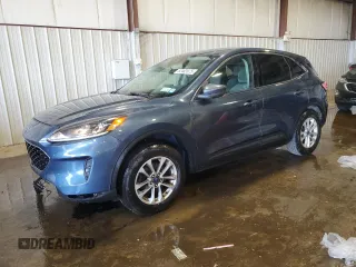 2020 Ford Escape SE с VIN 1FMCU9G68LUB54707, выставлен на аукционе Copart как лот 62463975 с пробегом 92 062 миль миль и Списание • Salvage title. История ставок и продаж доступна на DreamBid. Изображение 1.