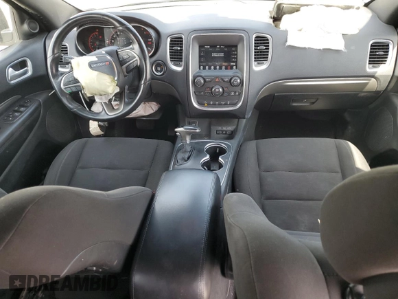 2019 Dodge Durango SXT Plus с VIN 1C4RDHAG2KC827196, выставлен на аукционе Copart как лот 56418655 с пробегом 83 379 миль миль и Списание • Salvage title. История ставок и продаж доступна на DreamBid. Изображение 8.