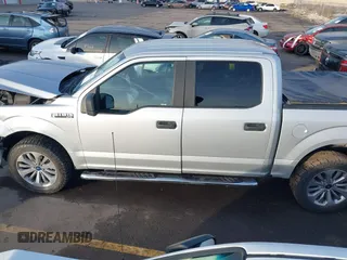 2018 Ford F-150 XL with VIN 1FTEW1EP2JKF28967, listed as a IAAI auction lot 41242743 with 54,171 mi miles. Bid and sale history available at carsss.com. Image 14.