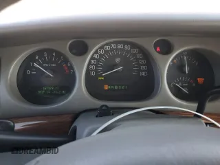 2002 Buick LeSabre Custom with VIN 1G4HP54K024170969, listed as a Copart auction lot 48723825 with 167,379 mi miles and Clean Title. Bid and sale history available at carsss.com. Image 9.