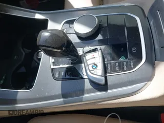 2022 BMW X5 sDrive40i with VIN 5UXCR4C02N9N19154, listed as a IAAI auction lot 41614568 with 1 mi miles. Bid and sale history available at carsss.com. Image 11.