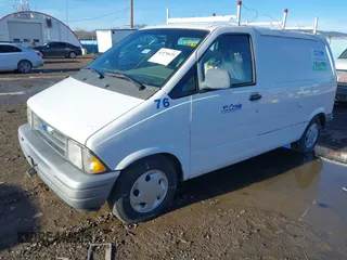 1997 Ford Aerostar z VIN 1FTDA14U2VZB12139, wystawiony jako IAAI lot #41570639 z przebiegiem 208 814 mil mil oraz . Historia ofert i sprzedaży dostępna na DreamBid. Obrazek 2.
