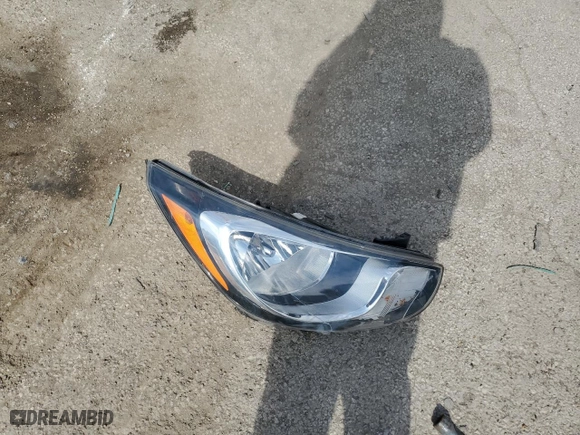 2013 Hyundai Accent GLS with VIN KMHCT4AE1DU444326, listed as a Copart auction lot 50710825 with 113,667 mi miles and Salvage Title. Bid and sale history available at carsss.com. Image 14.