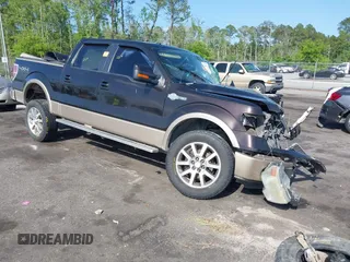 2014 Ford F-150 XL z VIN 1FTFW1EF4EKE29732, wystawiony jako IAAI lot #42011483 z przebiegiem Nie podano mil oraz . Historia ofert i sprzedaży dostępna na DreamBid. Obrazek 1.