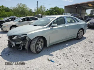 2014 Lincoln MKZ Hybrid с VIN 3LN6L2LU0ER830055, выставлен на аукционе Copart как лот 53343575 с пробегом 166 236 миль миль и Списание • Salvage title. История ставок и продаж доступна на DreamBid. Изображение 1.