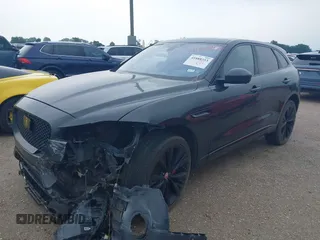 2018 Jaguar F-Pace S z VIN SADCM2FVXJA244092, wystawiony jako IAAI lot #41888353 z przebiegiem 95 501 mil mil oraz . Historia ofert i sprzedaży dostępna na DreamBid. Obrazek 17.