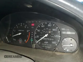 1997 Acura CL Premium z VIN 19UYA2254VL005875, wystawiony jako Copart lot #47418075 z przebiegiem 200 753 mil mil oraz Szkoda całkowita • Salvage title. Historia ofert i sprzedaży dostępna na DreamBid. Obrazek 9.