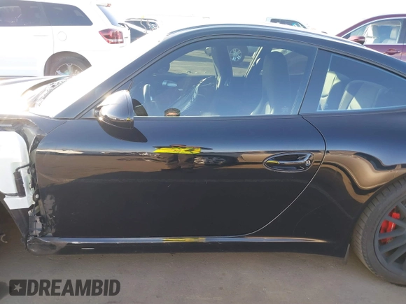 2011 Porsche 911 Carrera S with VIN WP0AB2A92BS721421, listed as a IAAI auction lot 41435751 with 42,155 mi miles and . Bid and sale history available at DreamBid. Image 15.