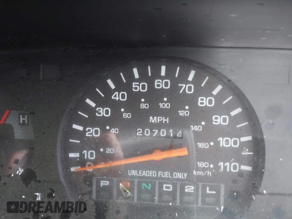 1993 Toyota Pickup DLX с VIN JT4RN93P9P5086184, выставлен на аукционе IAAI как лот 41434389 с пробегом 207 014 миль миль и . История ставок и продаж доступна на DreamBid. Изображение 7.