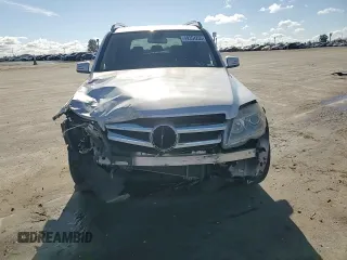 2010 Mercedes-Benz GLK 350 with VIN WDCGG8HB9AF326435, listed as a Copart auction lot 49354255 with 200,013 mi miles and Salvage Title. Bid and sale history available at carsss.com. Image 12.
