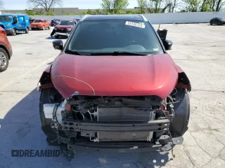 2018 Nissan Kicks SV with VIN 3N1CP5CUXJL543867, listed as a Copart auction lot 53155155 with 85,441 mi miles and Salvage title. Bid and sale history available at DreamBid. Image 5.