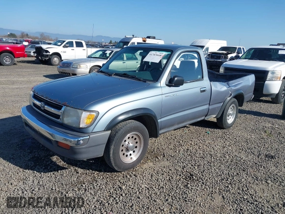 1998 Toyota Tacoma with VIN 4TANL42N4WZ029983, listed as a IAAI auction lot 41703048 with 411,928 mi miles and . Bid and sale history available at DreamBid. Image 17.