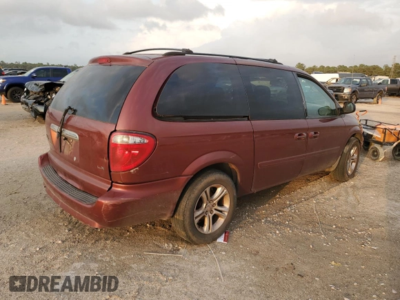 2007 Chrysler Town & Country LWB LX with VIN 2A4GP44R37R157073, listed as a Copart auction lot 78669344 with 157,548 mi miles and Clean Title. Bid and sale history available at carsss.com. Image 3.