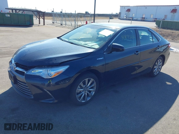 2015 Toyota Camry LE z VIN 4T1BD1FK8FU148065, wystawiony jako IAAI lot #41843278 z przebiegiem 91 137 mil mil oraz . Historia ofert i sprzedaży dostępna na DreamBid. Obrazek 2.