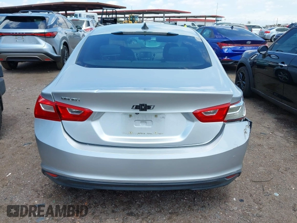 2016 Chevrolet Malibu LS with VIN 1G1ZB5ST2GF203705, listed as a IAAI auction lot 42411526 with 199,492 mi miles and . Bid and sale history available at DreamBid. Image 16.