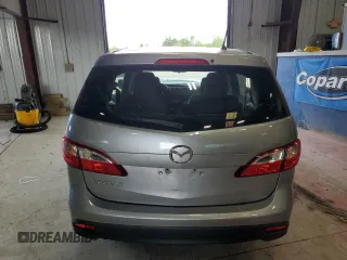 2015 Mazda 5 Sport z VIN JM1CW2BL3F0181621, wystawiony jako Copart lot #57063715 z przebiegiem 95 104 mil mil oraz Szkoda całkowita • Salvage title. Historia ofert i sprzedaży dostępna na DreamBid. Obrazek 6.