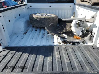 2022 Chevrolet Silverado 1500 Custom with VIN 1GCPWBEK0NZ140135, listed as a Copart auction lot 50816375 with 85,815 mi miles and Salvage Title. Bid and sale history available at DreamBid. Image 13.