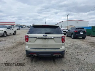 2018 Ford Explorer XLT with VIN 1FM5K7D8XJGA23931, listed as a IAAI auction lot 41845181 with 38,059 mi miles and . Bid and sale history available at DreamBid. Image 16.