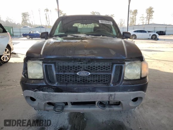 2001 Ford Explorer Sport с VIN 1FMYU60EX1UC01738, выставлен на аукционе Copart как лот 88448485 с пробегом 145 123 миль миль и Списание • Salvage title. История ставок и продаж доступна на DreamBid. Изображение 5.