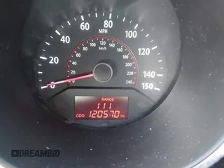 2011 Kia Sorento LX with VIN 5XYKT3A1XBG158819, listed as a IAAI auction lot 41665390 with 120,570 mi miles. Bid and sale history available at carsss.com. Image 15.